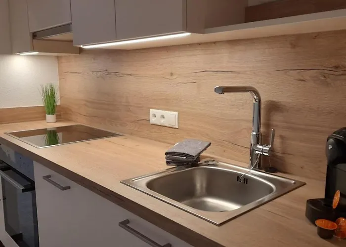 Pitsche Lejlighed Nauders