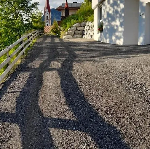 Pitsche Appartamento Nauders