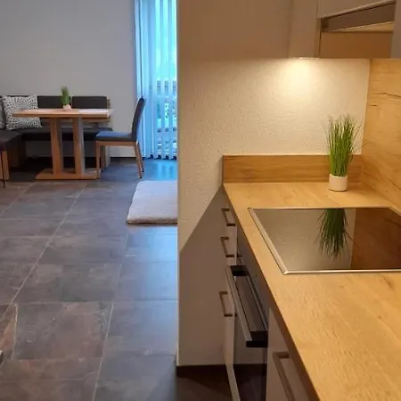 Apartament Pitsche Nauders